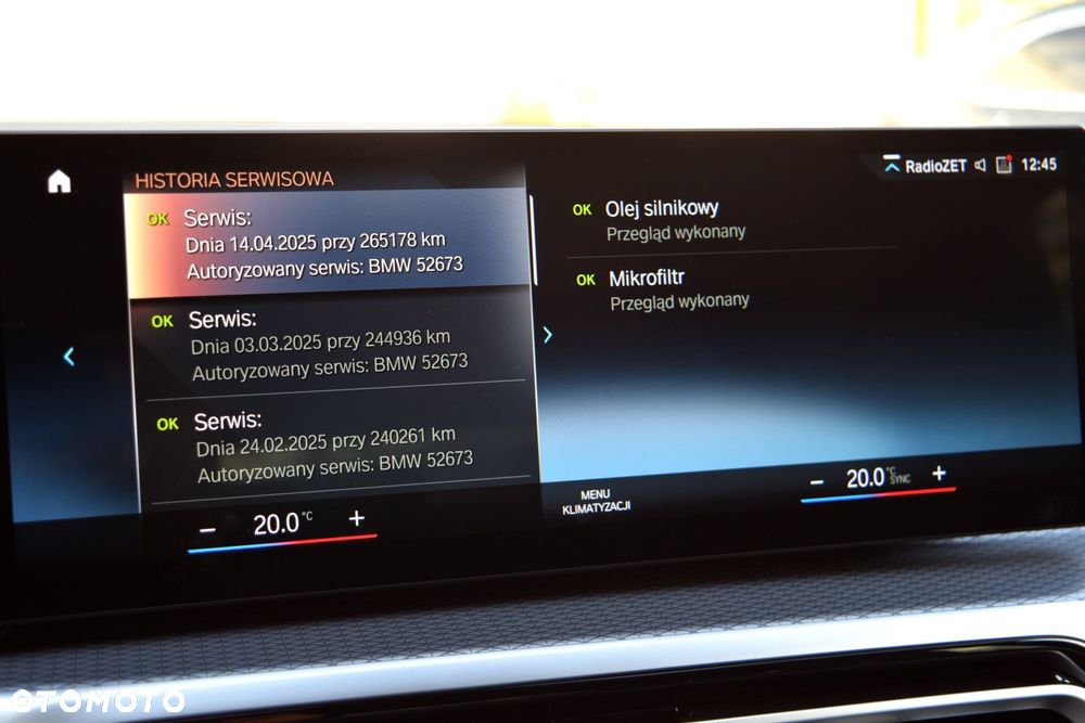 BMW Seria 3 320d xDrive M Sport sport - 28