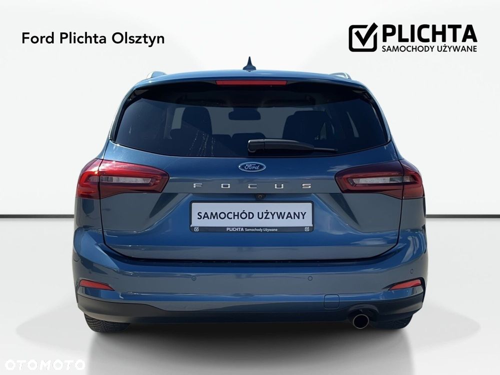 Ford Focus 1.0 EcoBoost Titanium X - 7