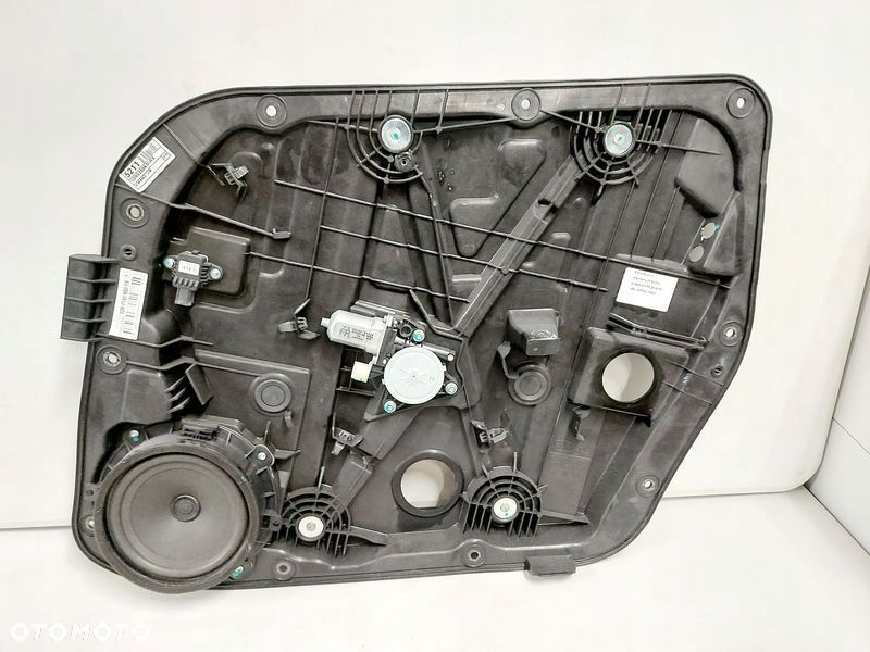 kia soul ii mechanizm szyb prawy przód głośnik jbl - 1