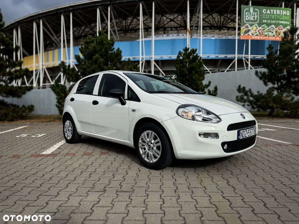 Fiat Punto - 7