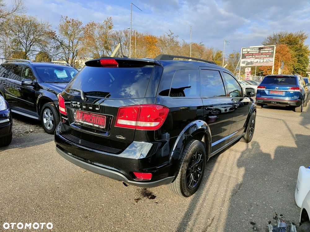 Dodge Journey - 5