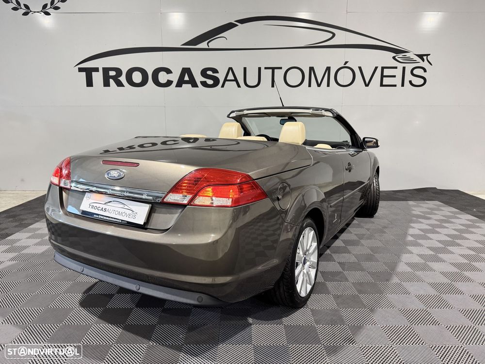Ford Focus CC - 29