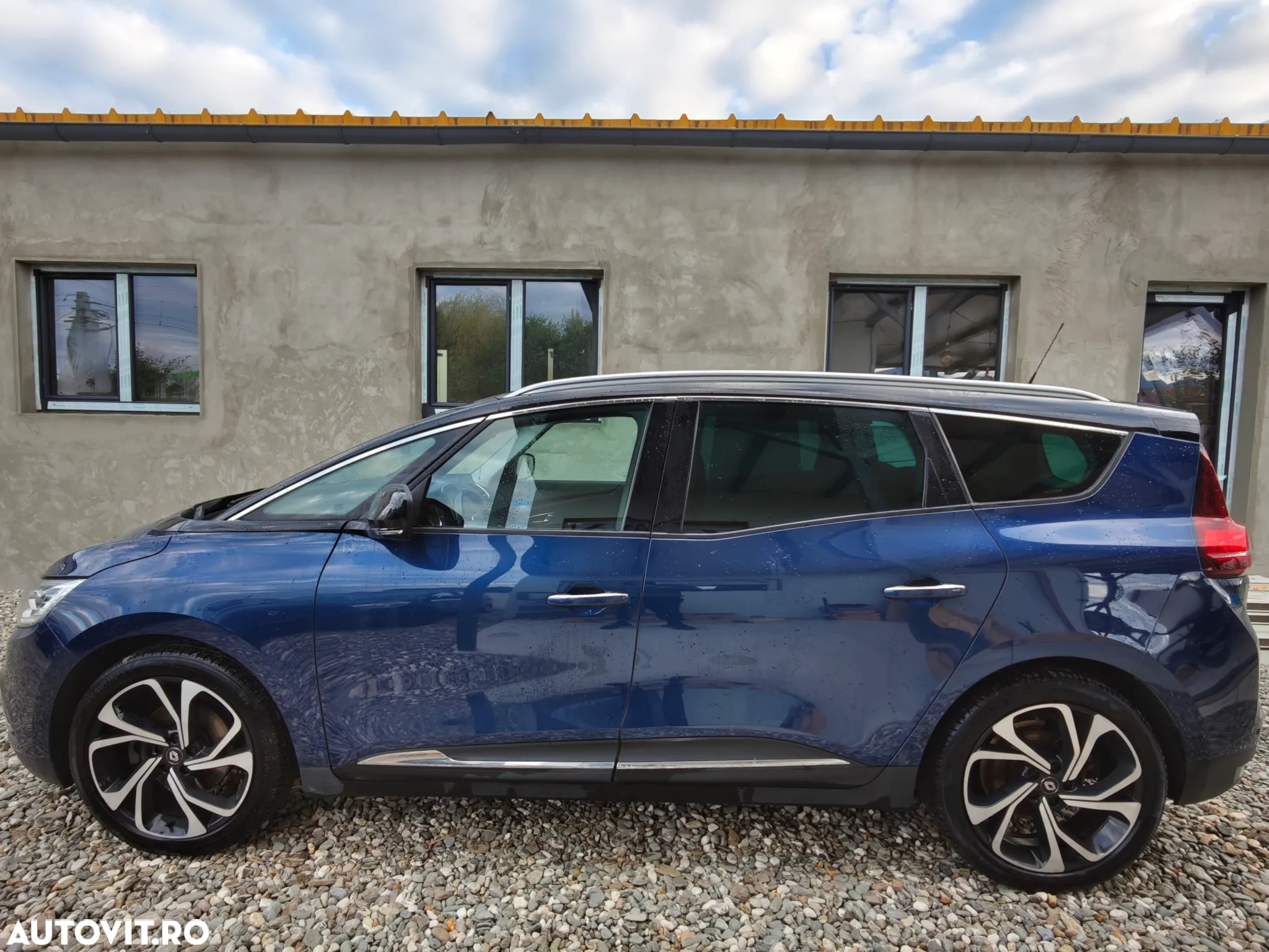 Renault Grand Scenic BLUE dCi 150 EDC Deluxe-Paket LIMITED - 10