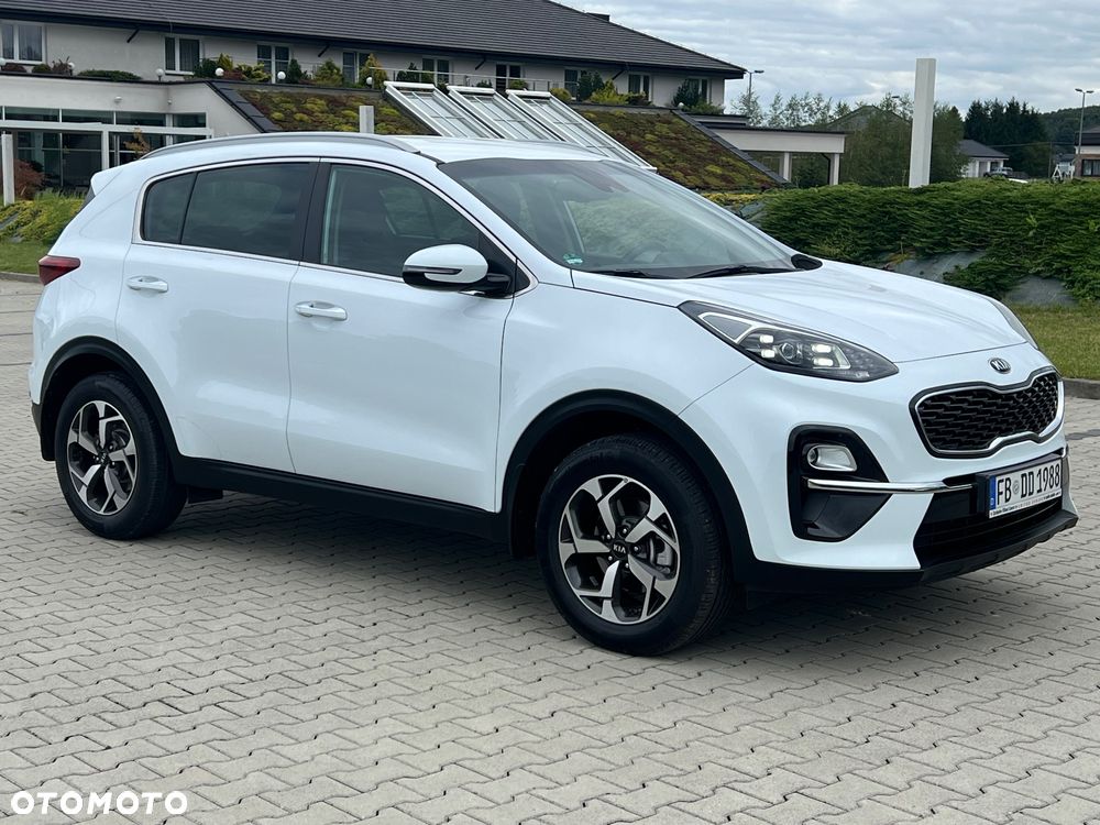Kia Sportage 1.6 GDI 2WD Vision - 7