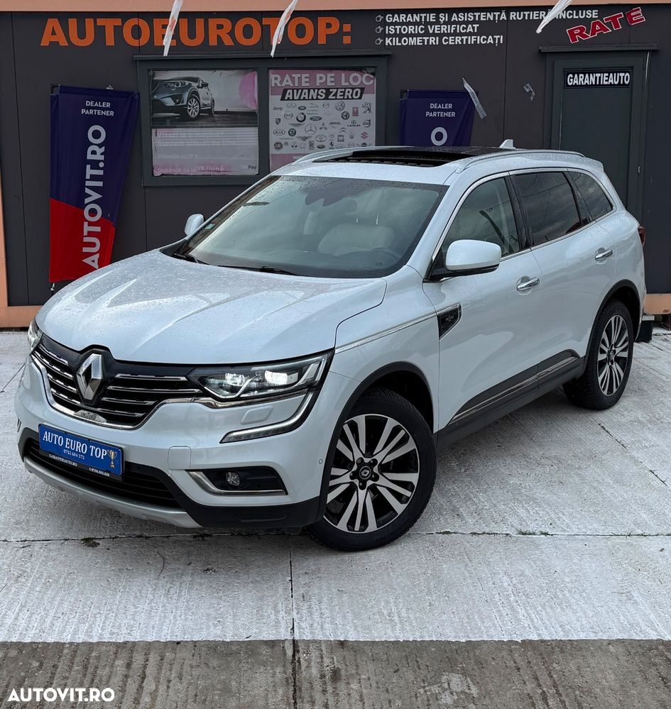 Renault Koleos 2.0 Energy dCi X-TRONIC Intens - 2