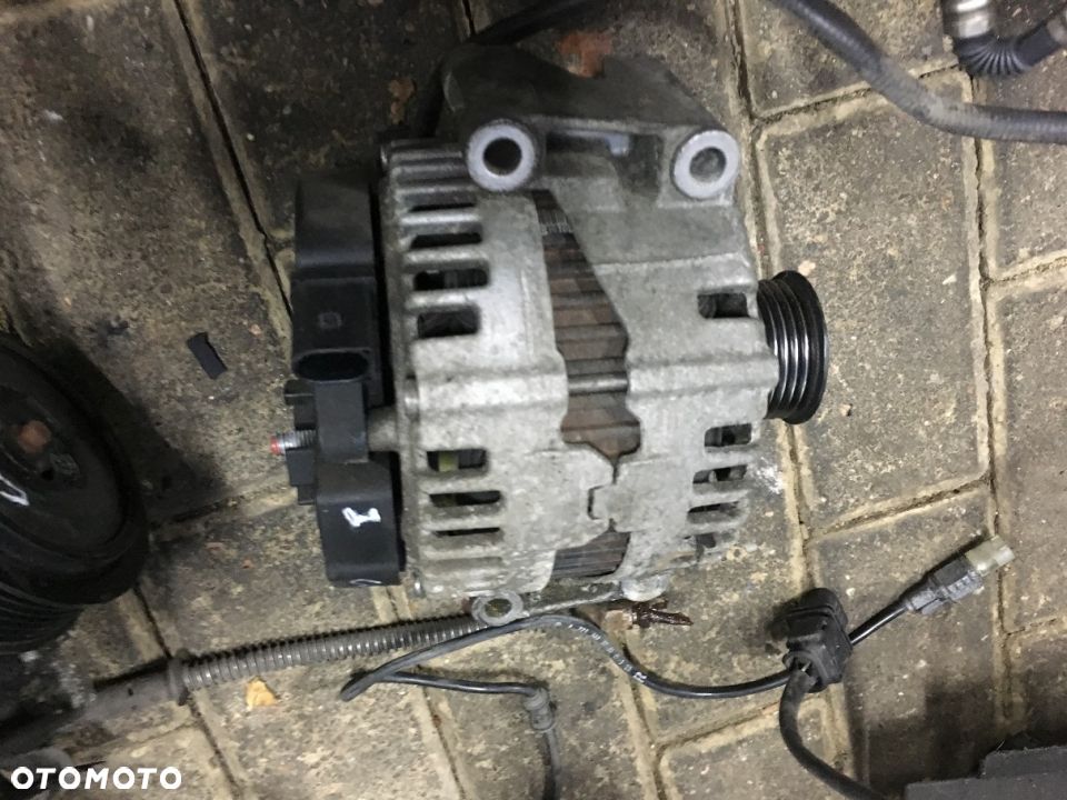 alternator mercedes s w221 cl w216 5.5 v8 - 1