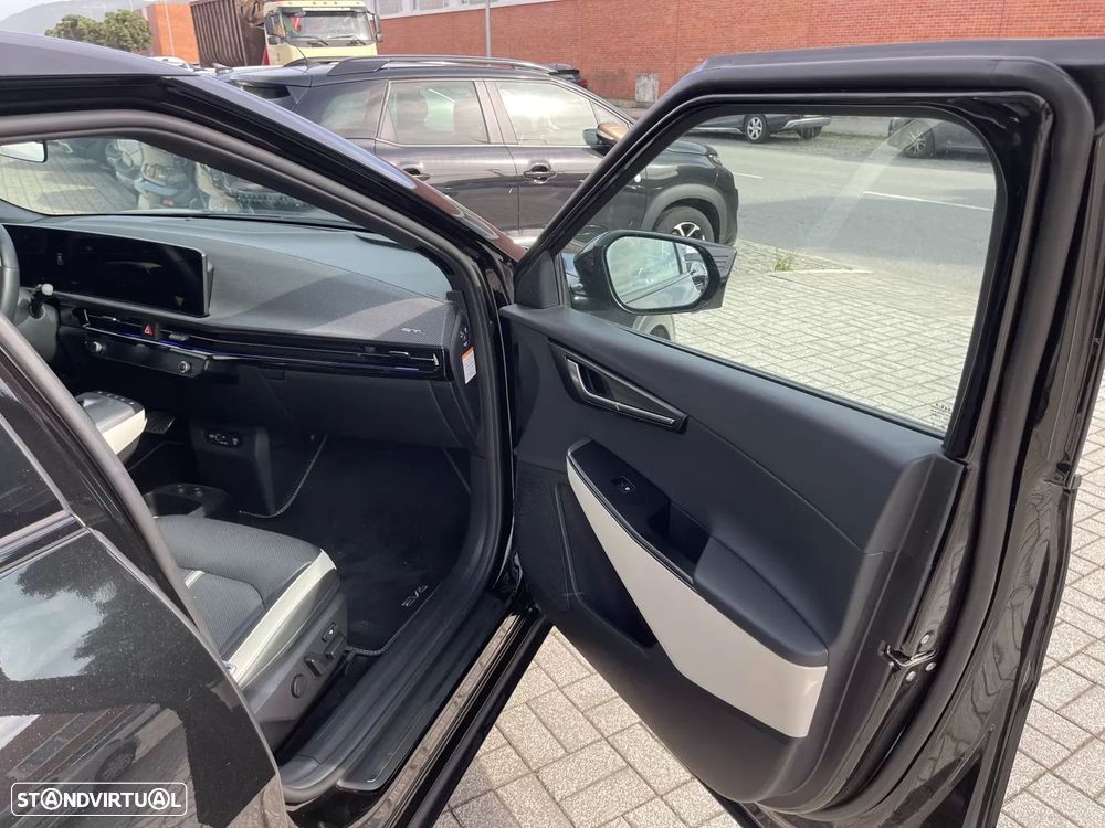 Kia EV6 84 kWh GT-Line - 11