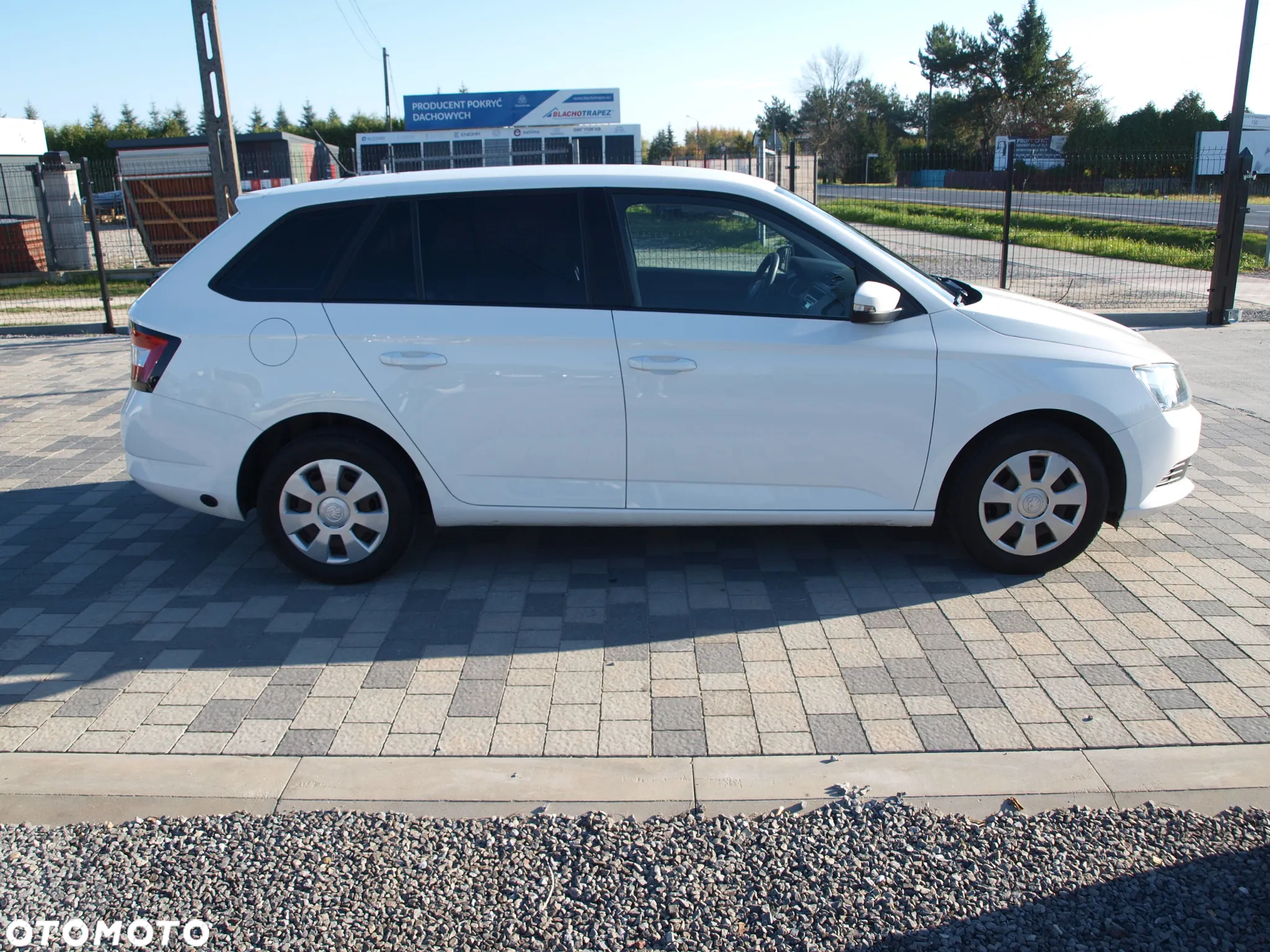 Skoda Fabia 1.0 Active - 5