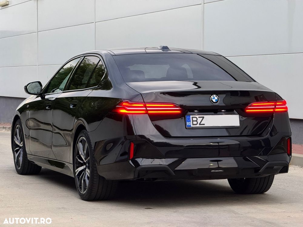 BMW Seria 5 520d AT MHEV - 4