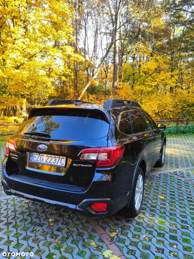 Subaru Outback 2.5i Comfort - 5