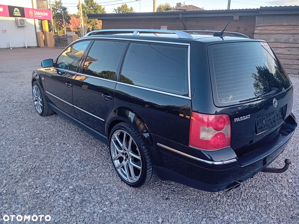 Volkswagen Passat - 11