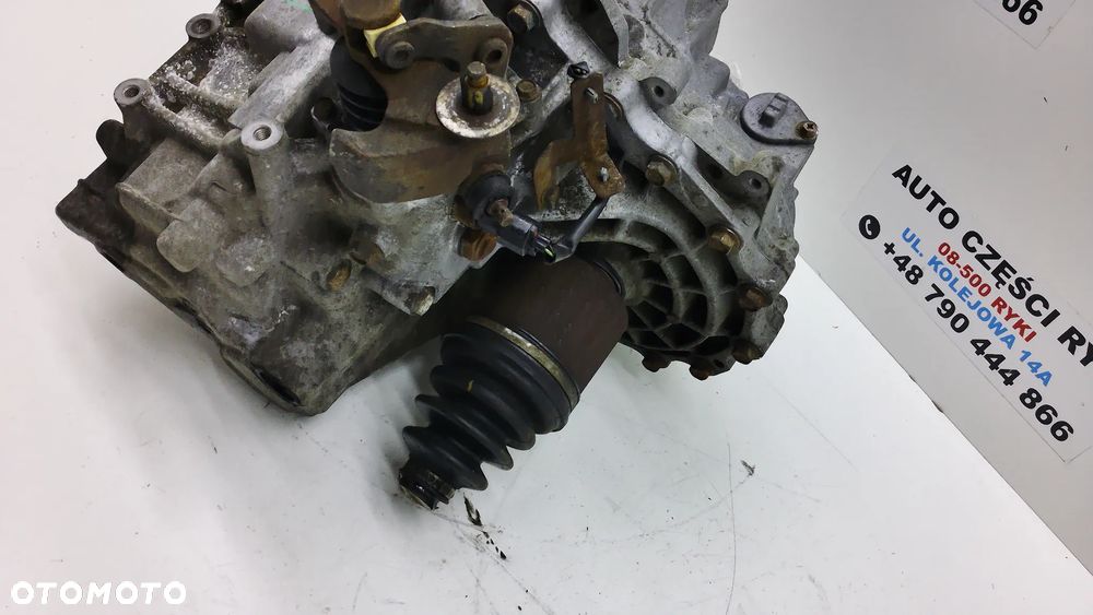 Nissan Primer P12 2.2D Skrzynia Biegów 8H5#1 - 10