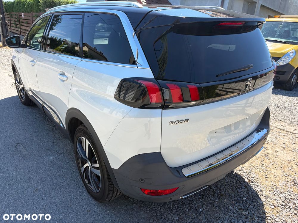 Peugeot 5008 THP 165 EAT6 Stop & Start Allure - 9