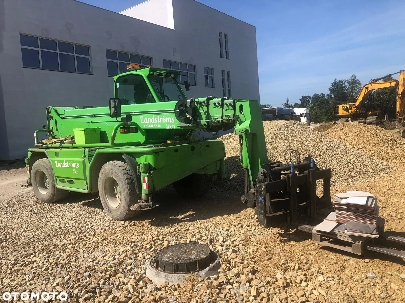 Merlo Merlo Roto 45.21 MCSS - 4