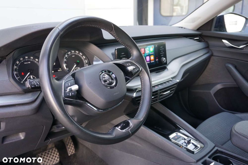 Skoda Octavia - 9