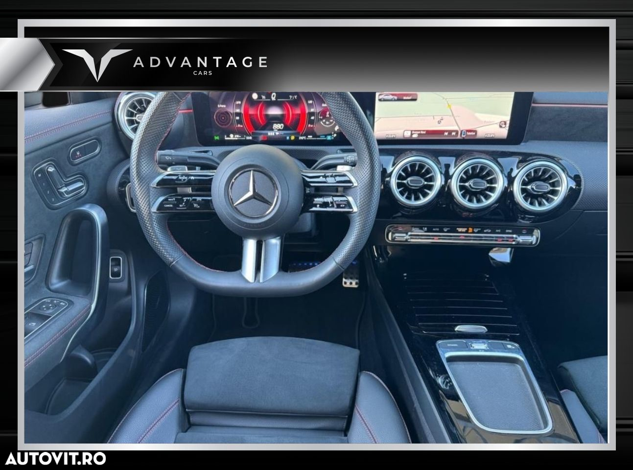 Mercedes-Benz CLA 200 7G-DCT Edition AMG Line - 3