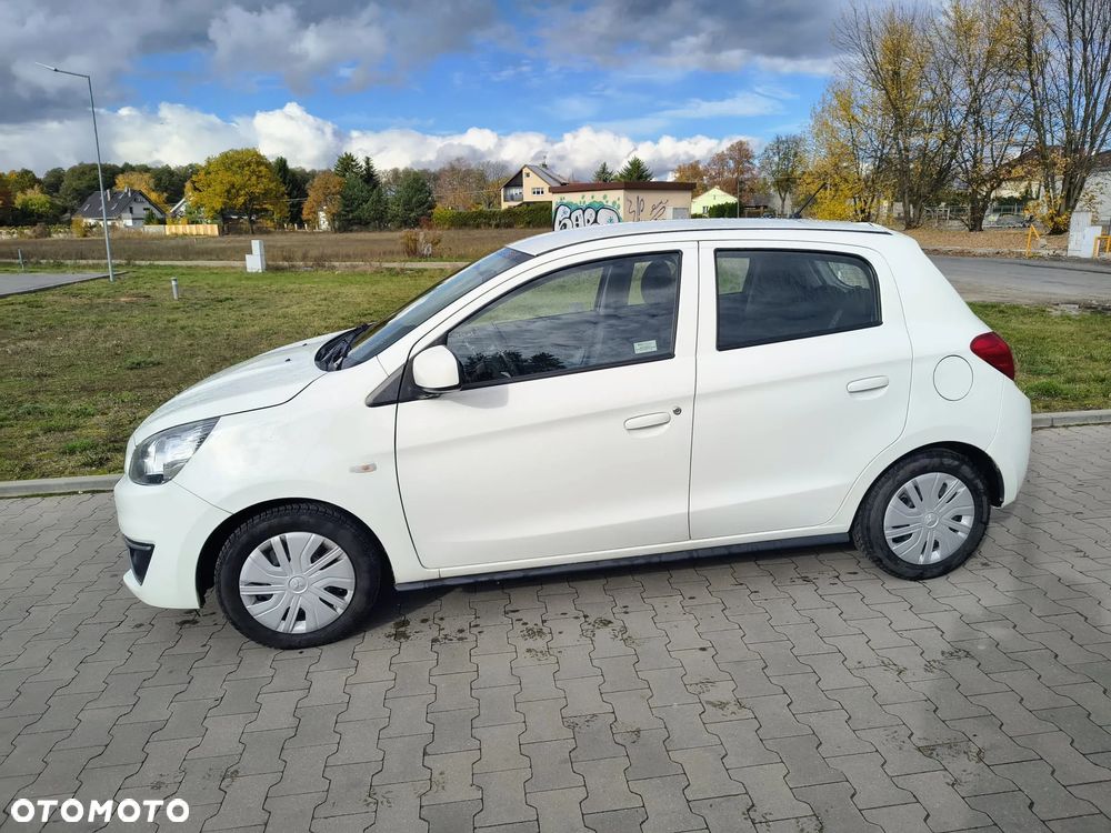 Mitsubishi Space Star 1.0 Inbusiness - 3