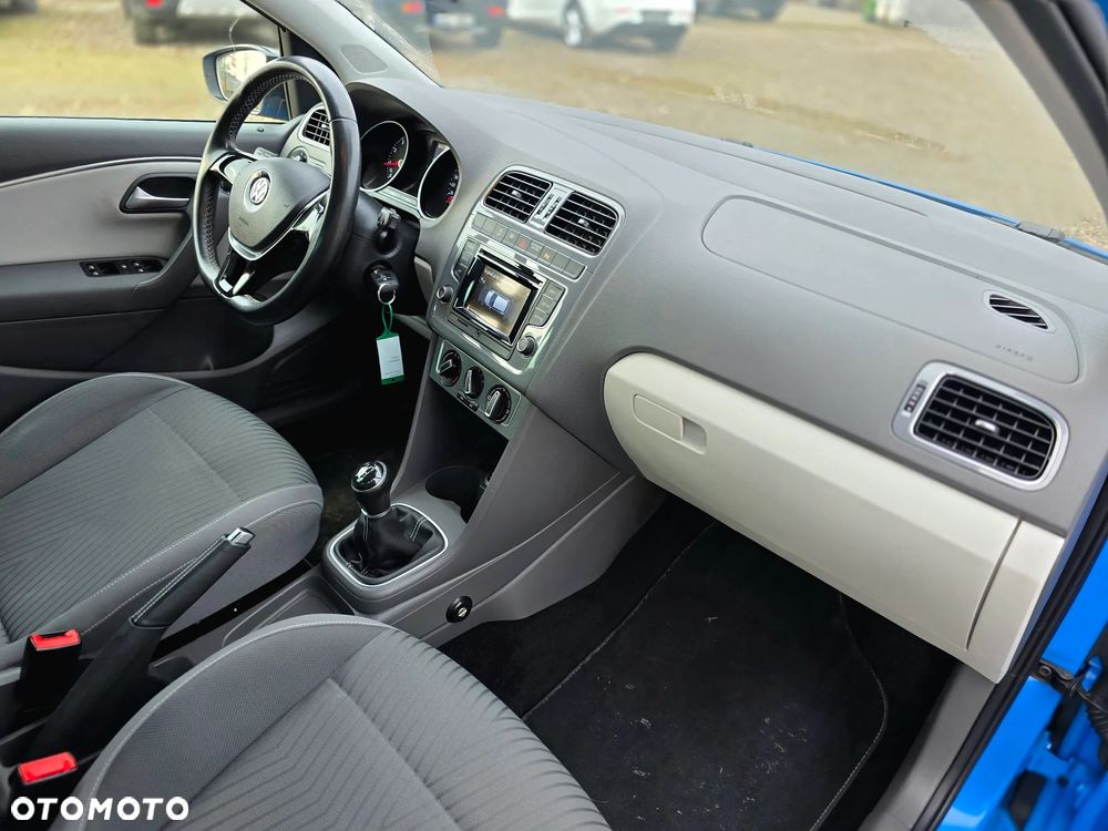 Volkswagen Polo 1.0 Blue Motion Technology FRESH - 23