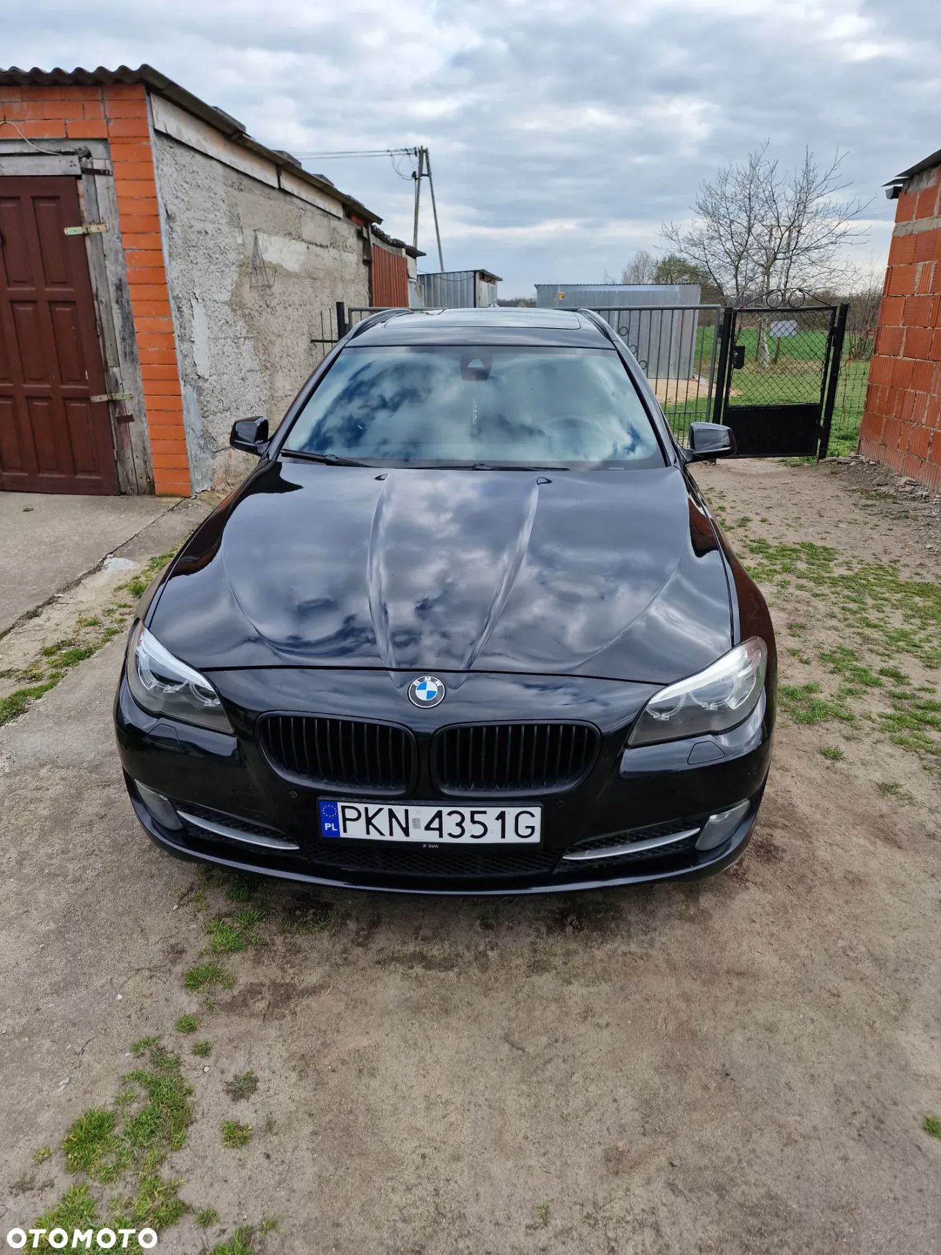 BMW Seria 5 - 1