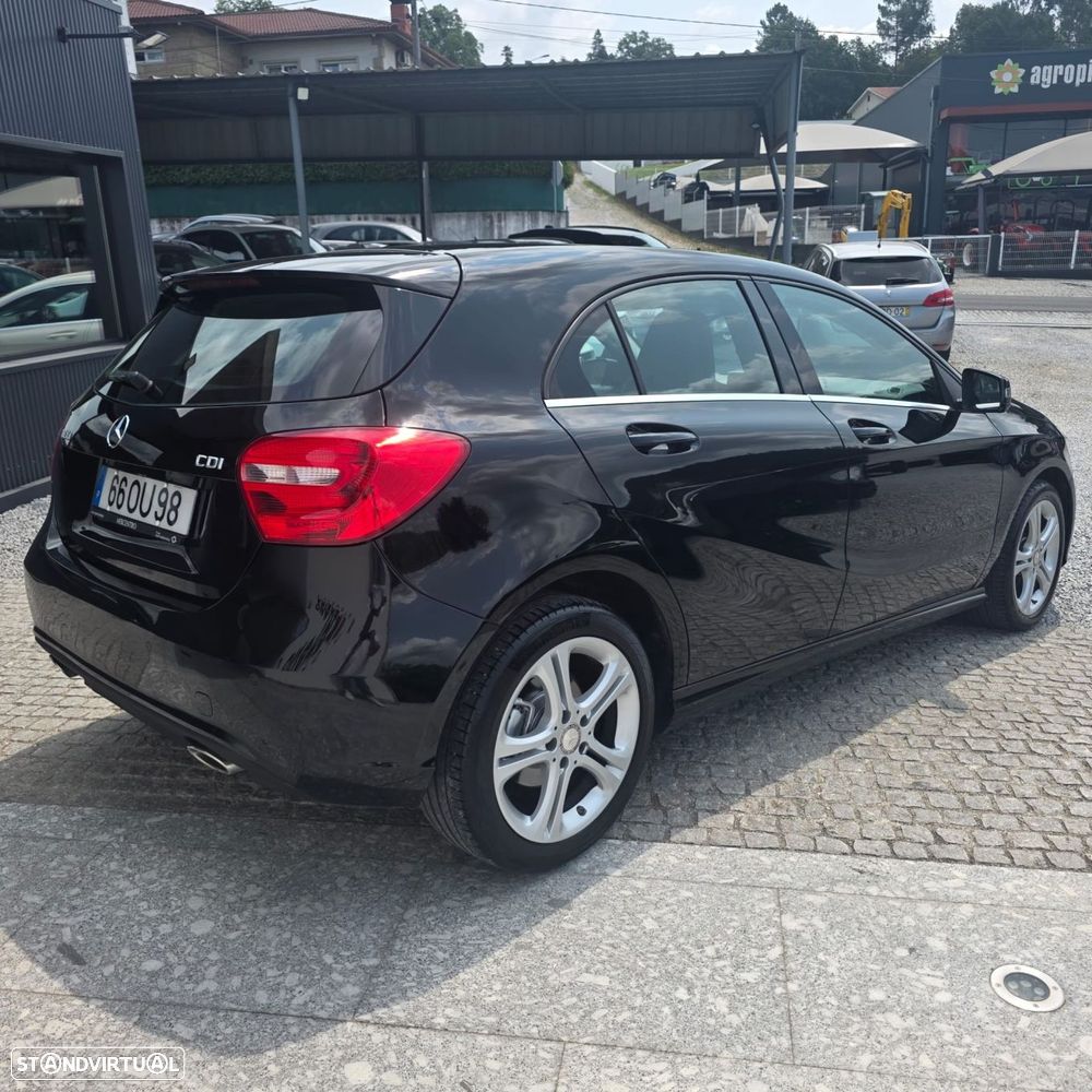 Mercedes-Benz A 180 - 9