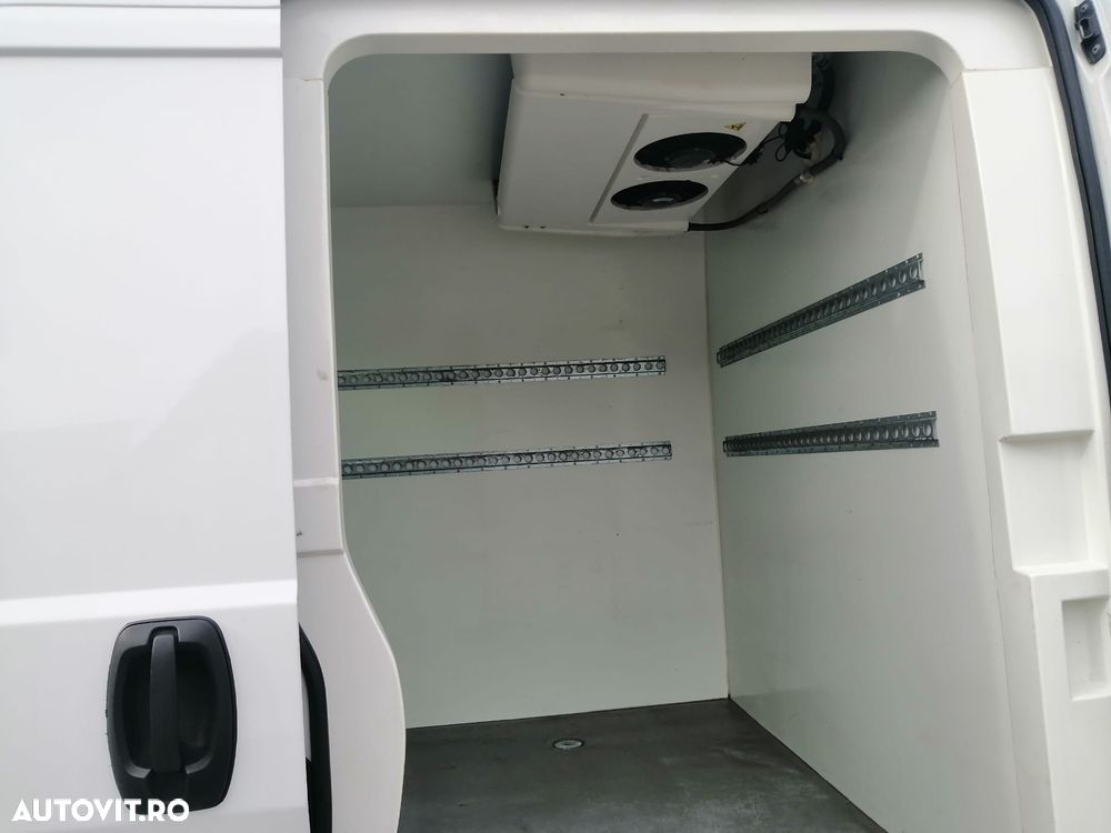 Fiat Ducato Maxi 2.3 JTD, Frigorifica CARRIER -20*C, TOP !!! - 14