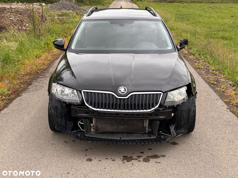 Skoda Octavia 1.6 TDI DPF DSG Ambition - 12