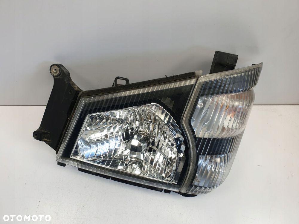 LAMPA lewa ISUZU NQR NPR NKR PRZEDNIA LEWY PRZÓD - 1