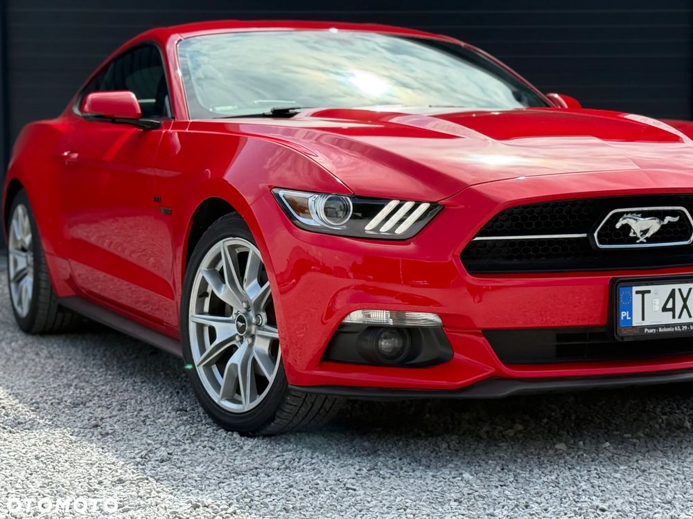 Ford Mustang 2.3 Eco Boost - 6