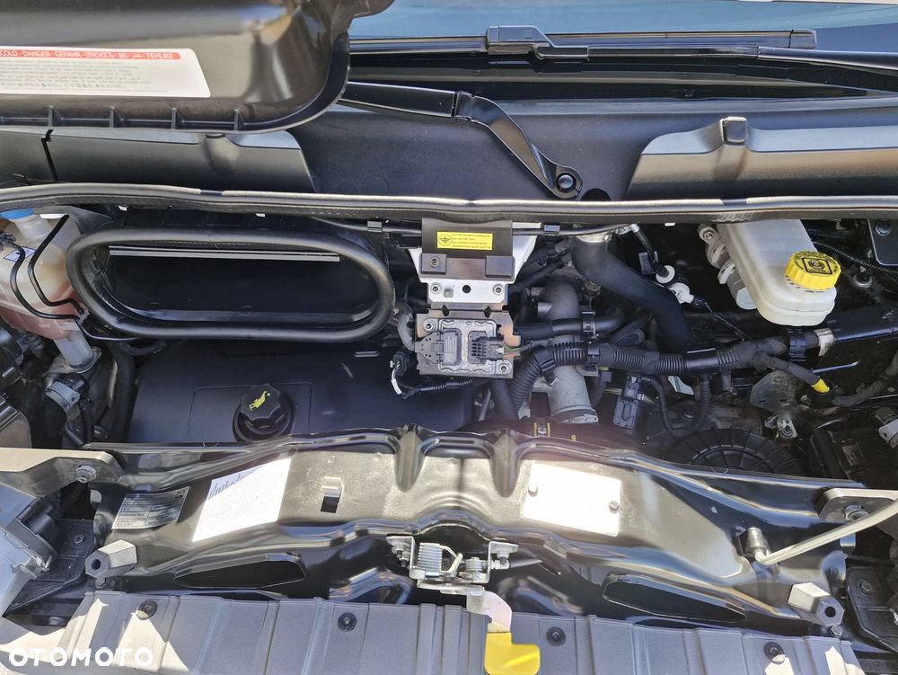 Fiat Ducato, L2H2, nawigacja, tempomat, klima, kamera cofania - 22
