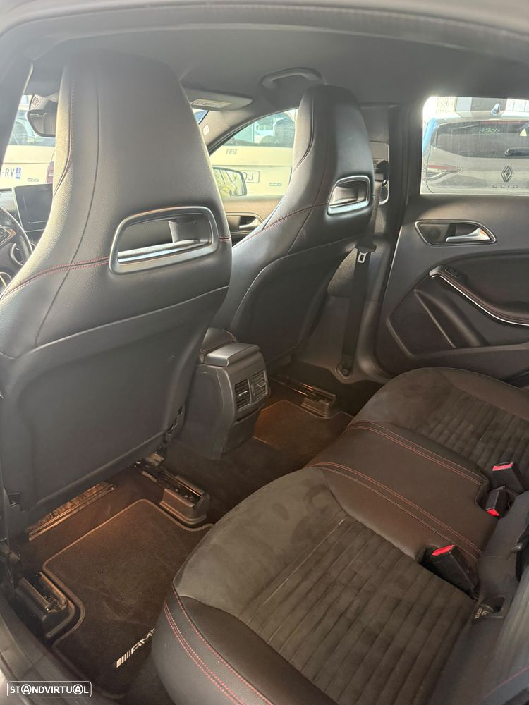 Mercedes-Benz A 200 CDI AMG Line - 9