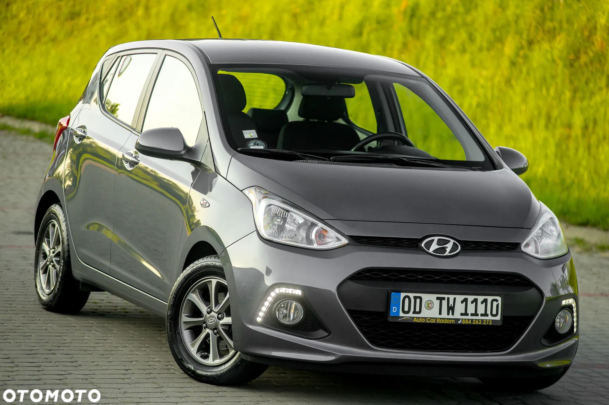 Hyundai i10 1.0 EDITION 30 - 1
