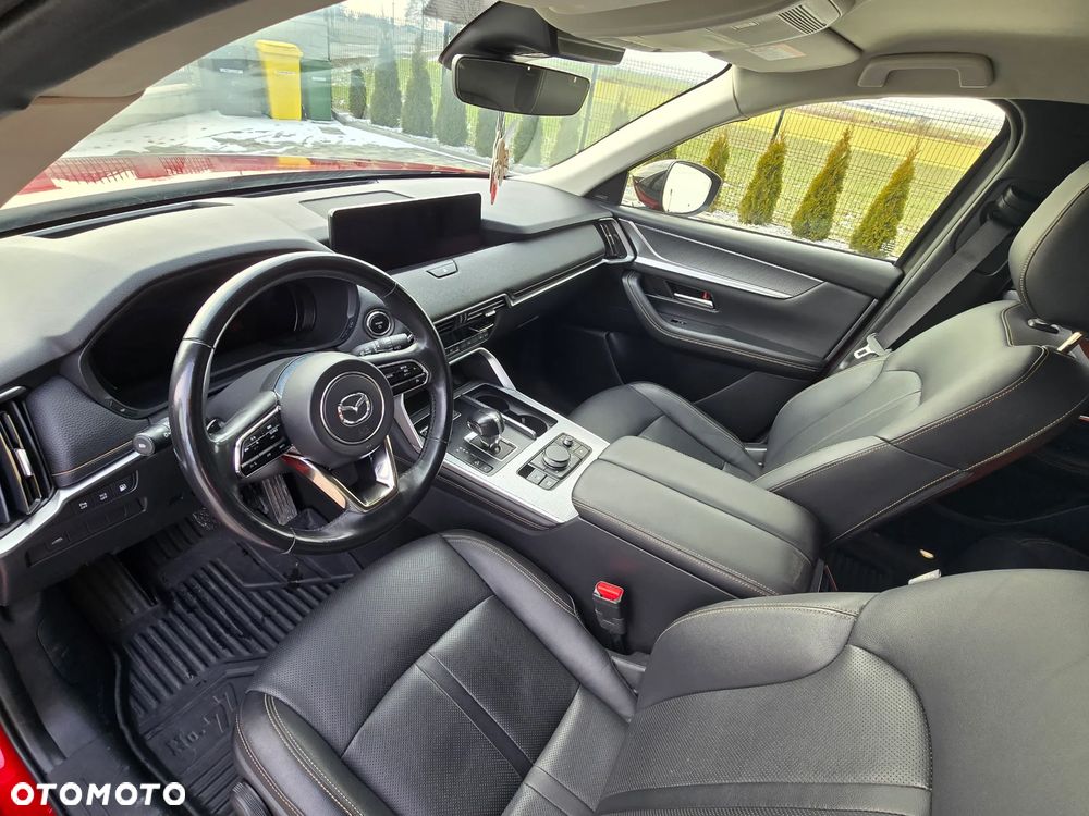 Mazda CX-60 AWD PHEV HOMURA - 11