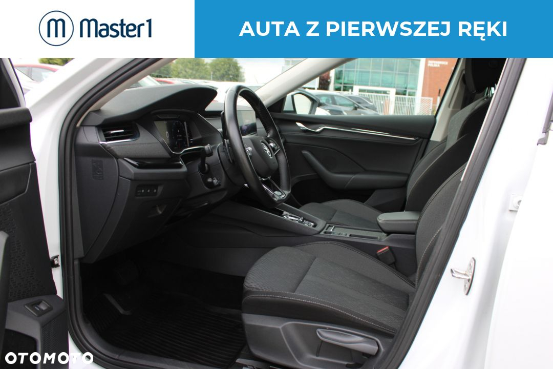 Skoda Octavia 1.5 TSI e-Tec Style DSG - 9