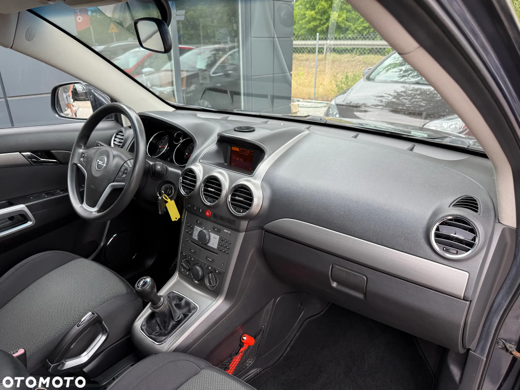 Opel Antara 2.4 4x4 Cosmo - 29