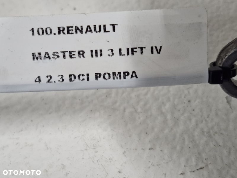 RENAULT MASTER III 3 LIFT IV 4 2.3 DCI POMPA VACUM 146505335R - 7