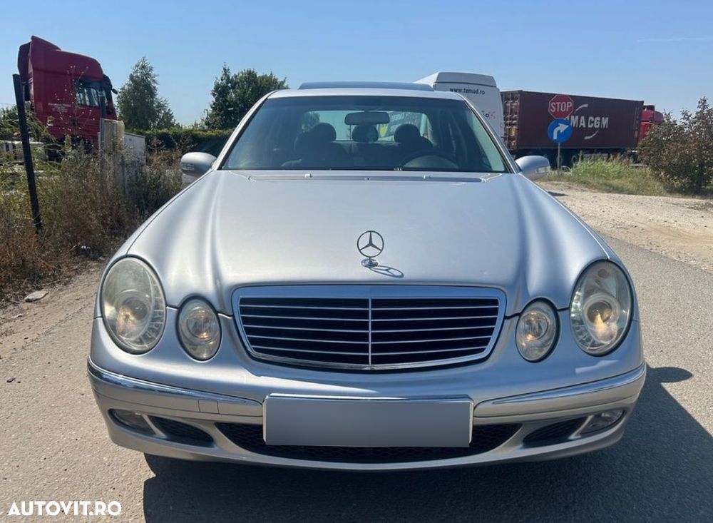 Mercedes-Benz E 220 CDI Automatik Avantgarde - 5