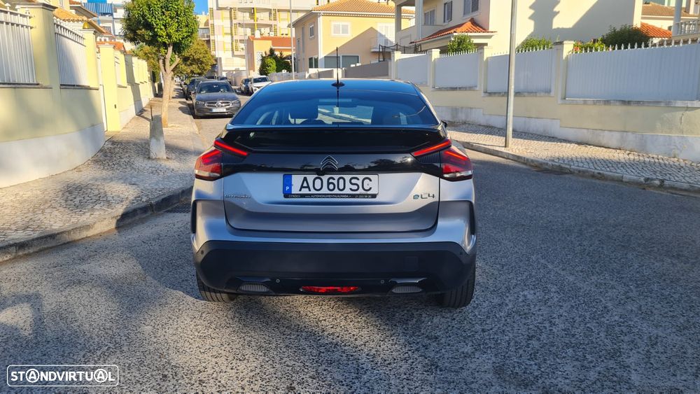Citroën e-C4 50 kWh Feel Pack - 7