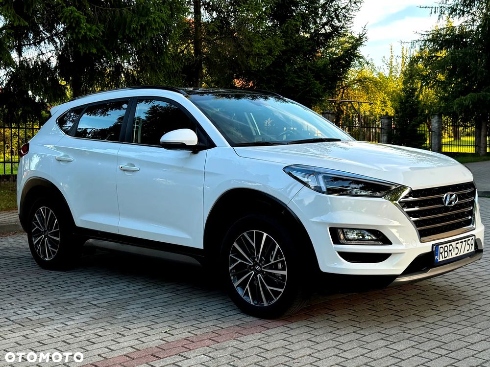 Hyundai Tucson 1.6 CRDi Comfort 2WD - 10