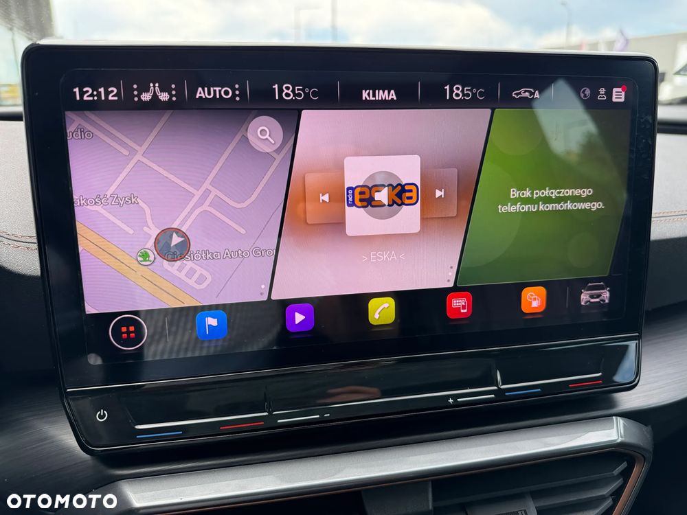 Cupra Formentor 2.0 TSI 4Drive VZ DSG - 28