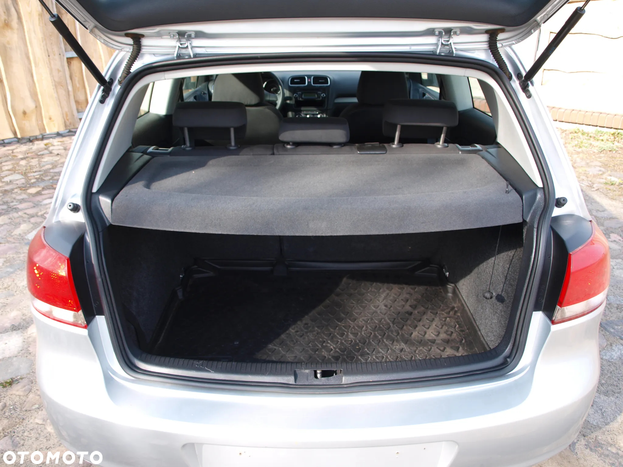 Volkswagen Golf 1.4 Comfortline - 9