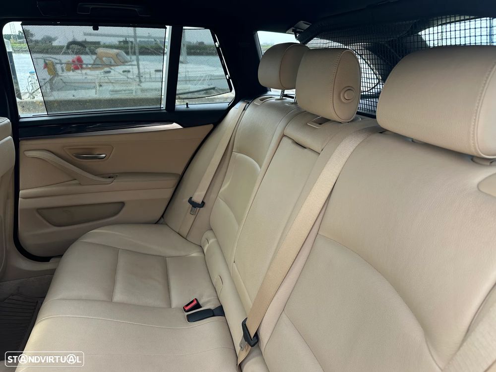 BMW 520 d Pack M Auto - 25