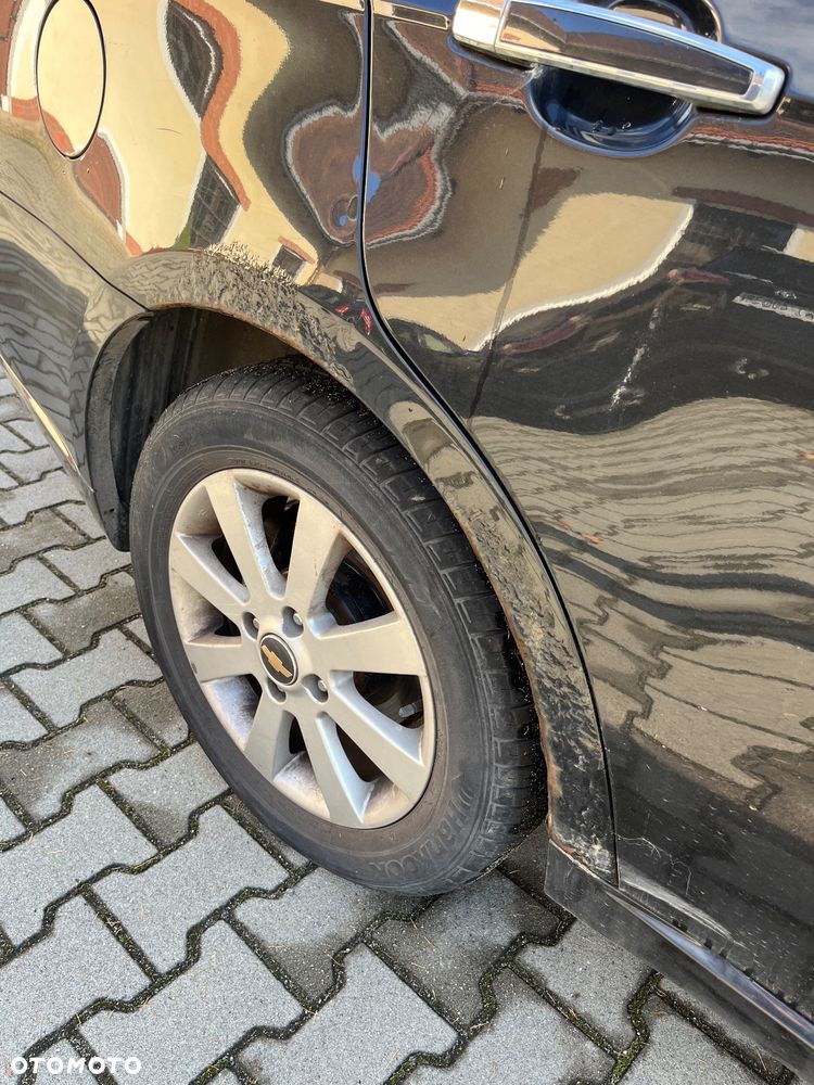 Chevrolet Epica 2.0 D LT - 7