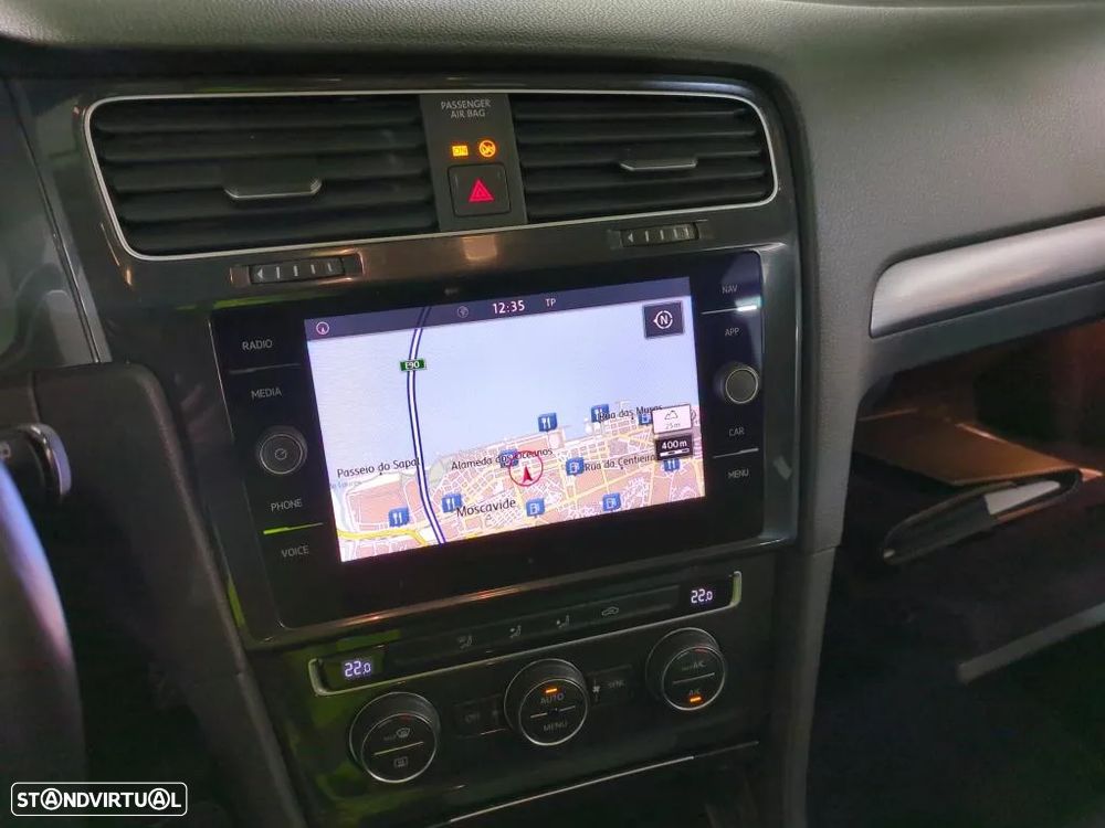 VW Golf Variant 1.6 TDi Confortline - 7