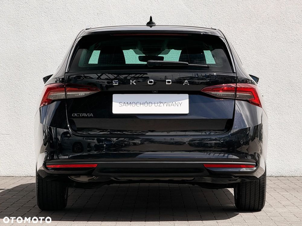 Skoda Octavia 1.5 TSI Selection - 13