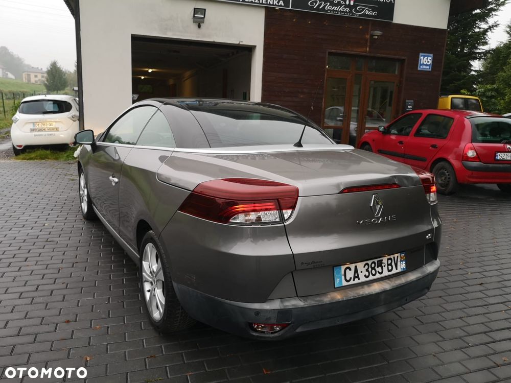 Renault Megane dCi 130 FAP Dynamique - 7