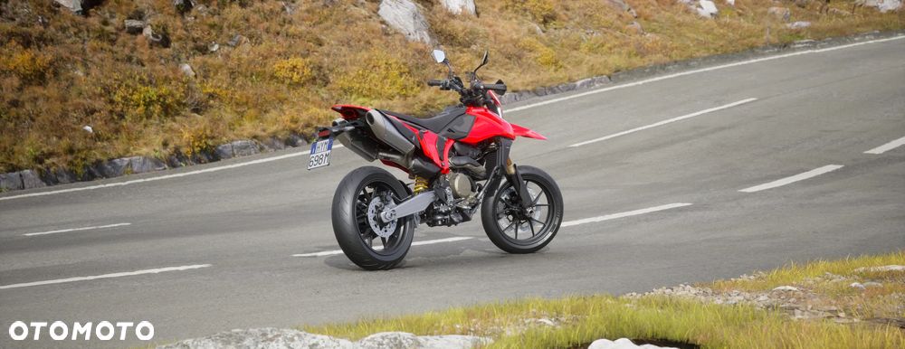 Ducati Hypermotard - 5