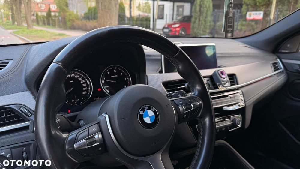 BMW X2 sDrive18d M Sport - 7