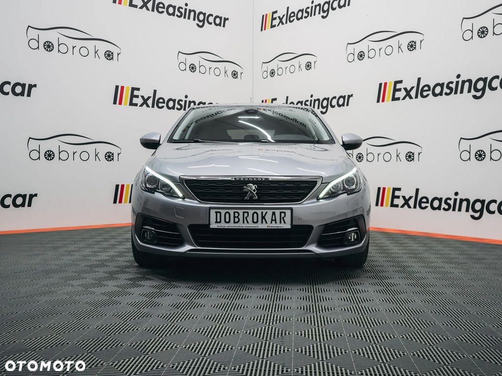 Peugeot 308 BlueHDi 100 Stop & Start Active - 11