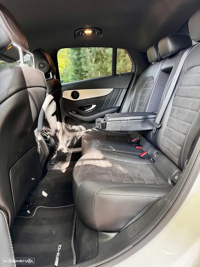 Mercedes-Benz GLC 220 d Coupé 4Matic Edition - 16