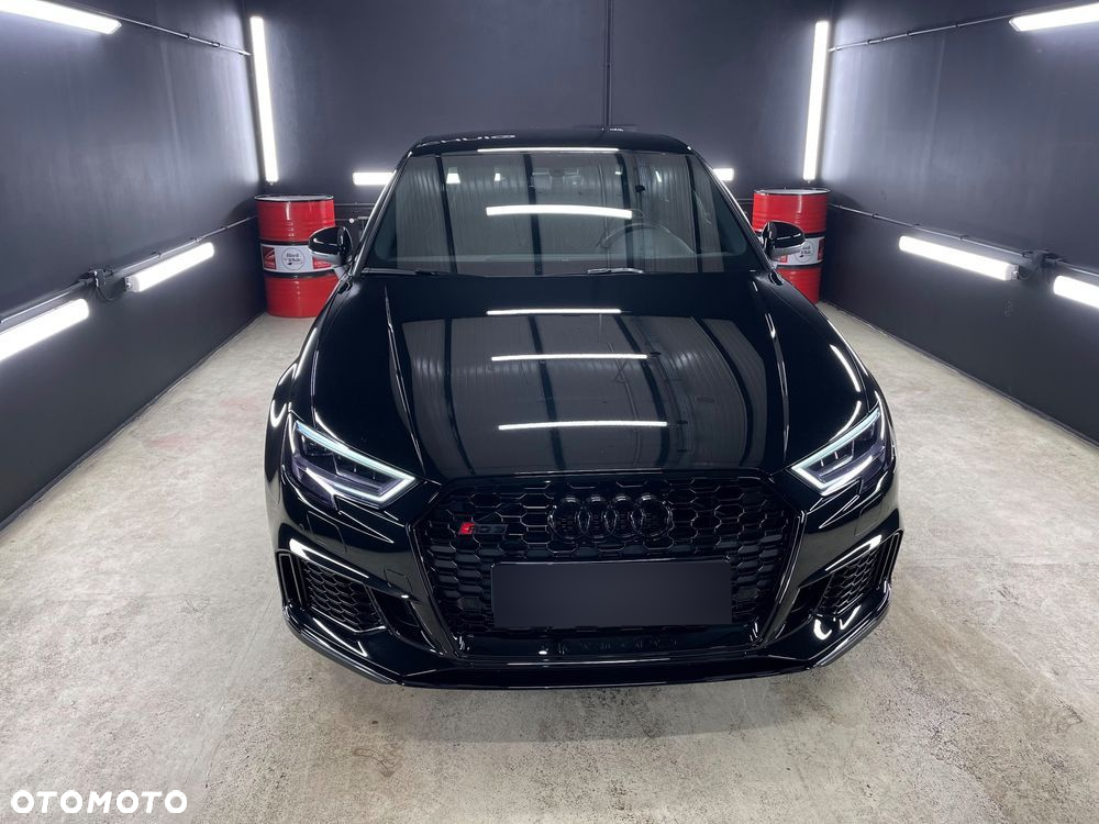 Audi RS3 2.5 TFSI Quattro S tronic - 4